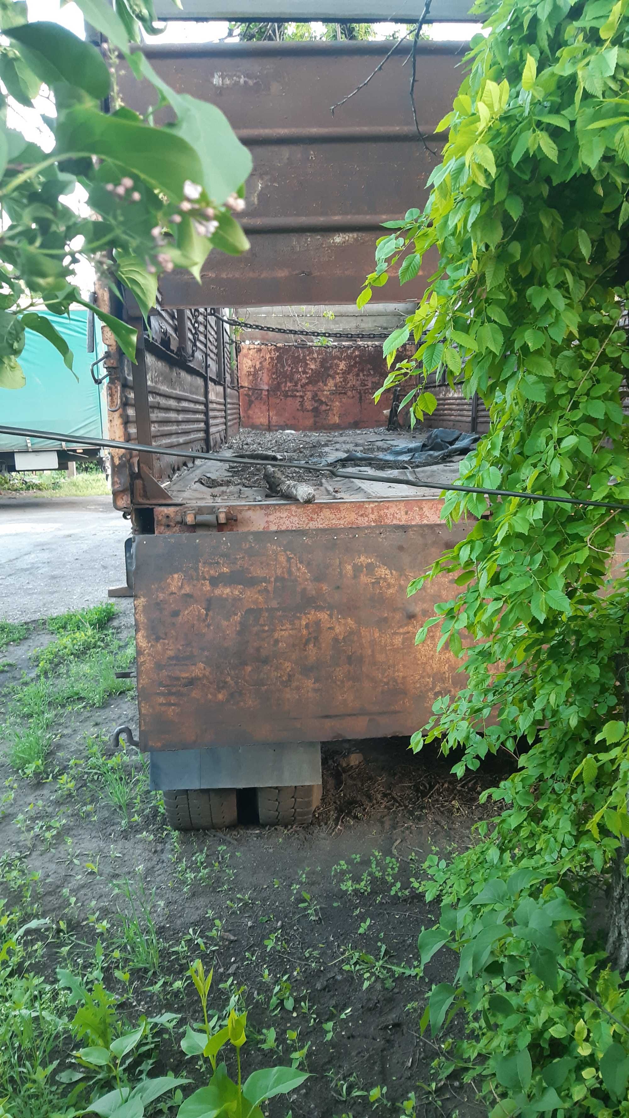 Камаз 5410 длиномер