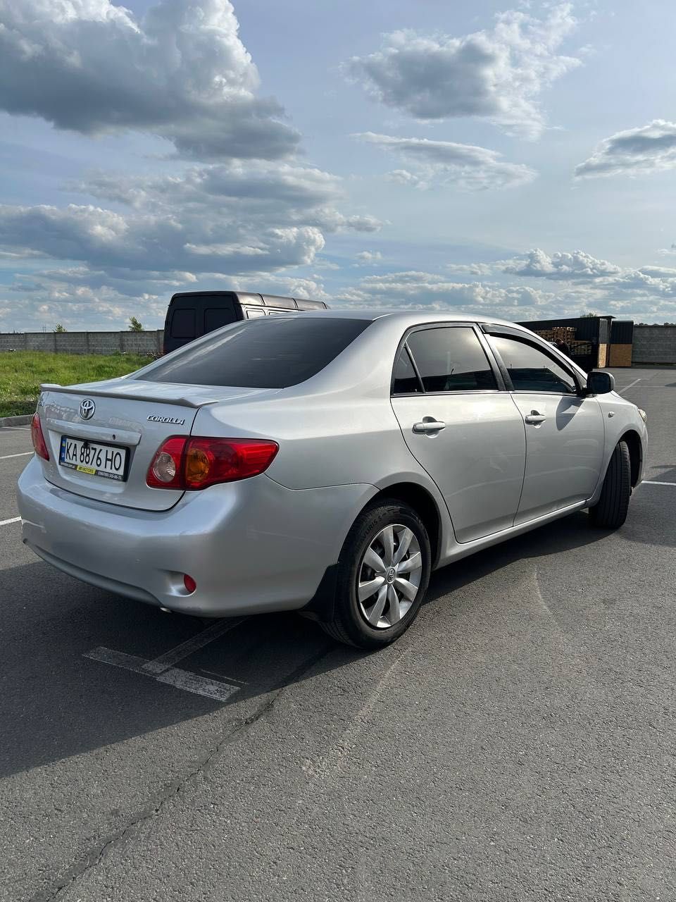 Toyota Corolla 2008