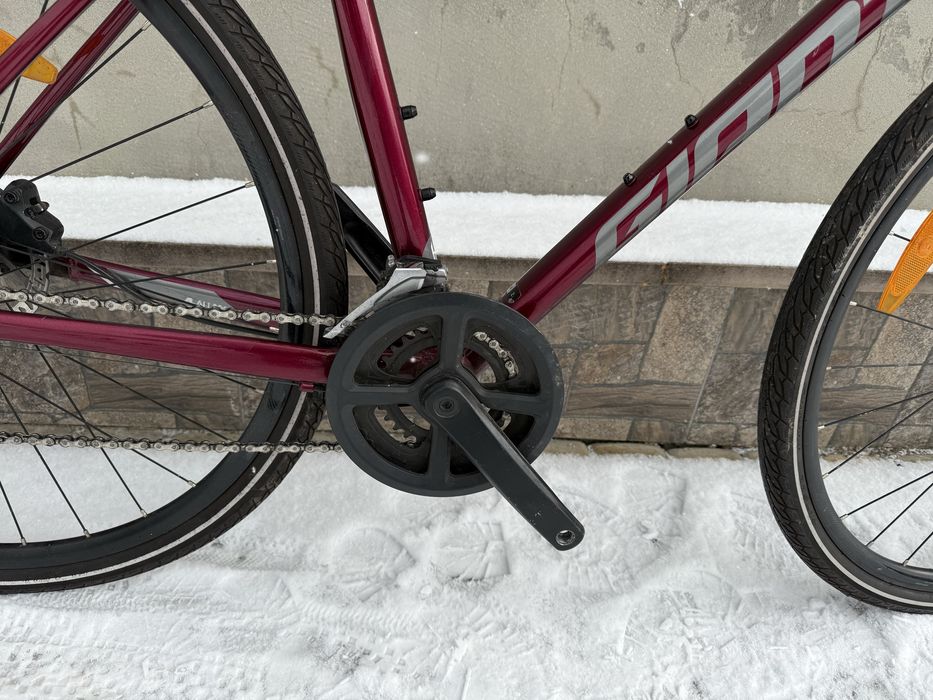 28 Giant Escape M рама Shimano Altus