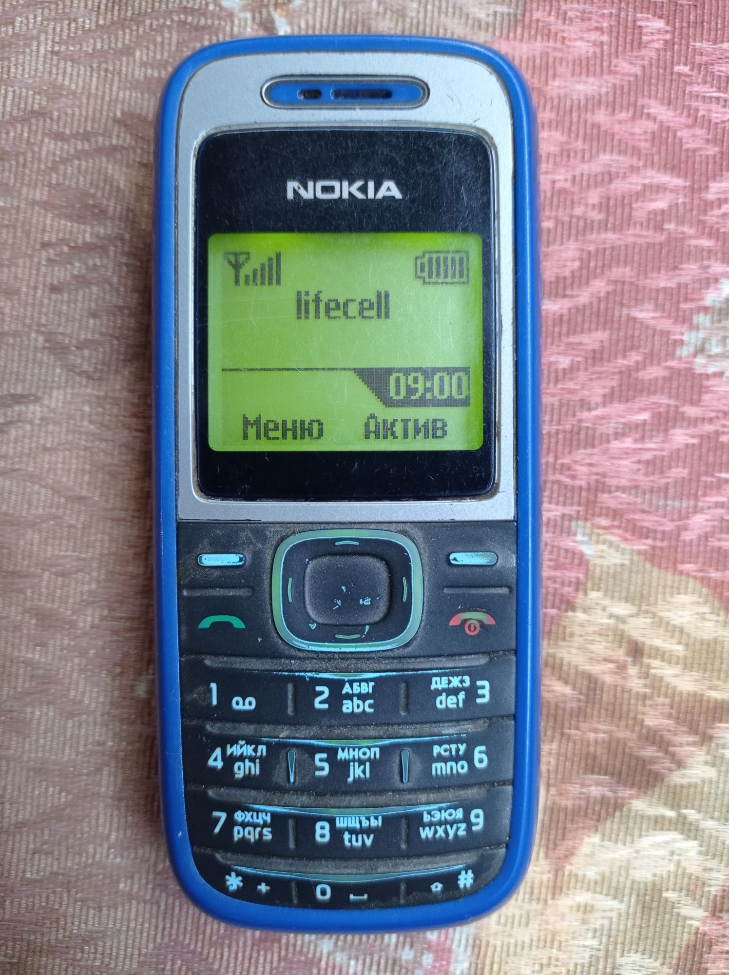 Мобильный телефон Нокиа