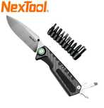 Мультитул Xiaomi NexTool NE20021 4-In-1 EDC Multi-functional ніж