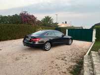 Mercedes E250 Coupe 2013