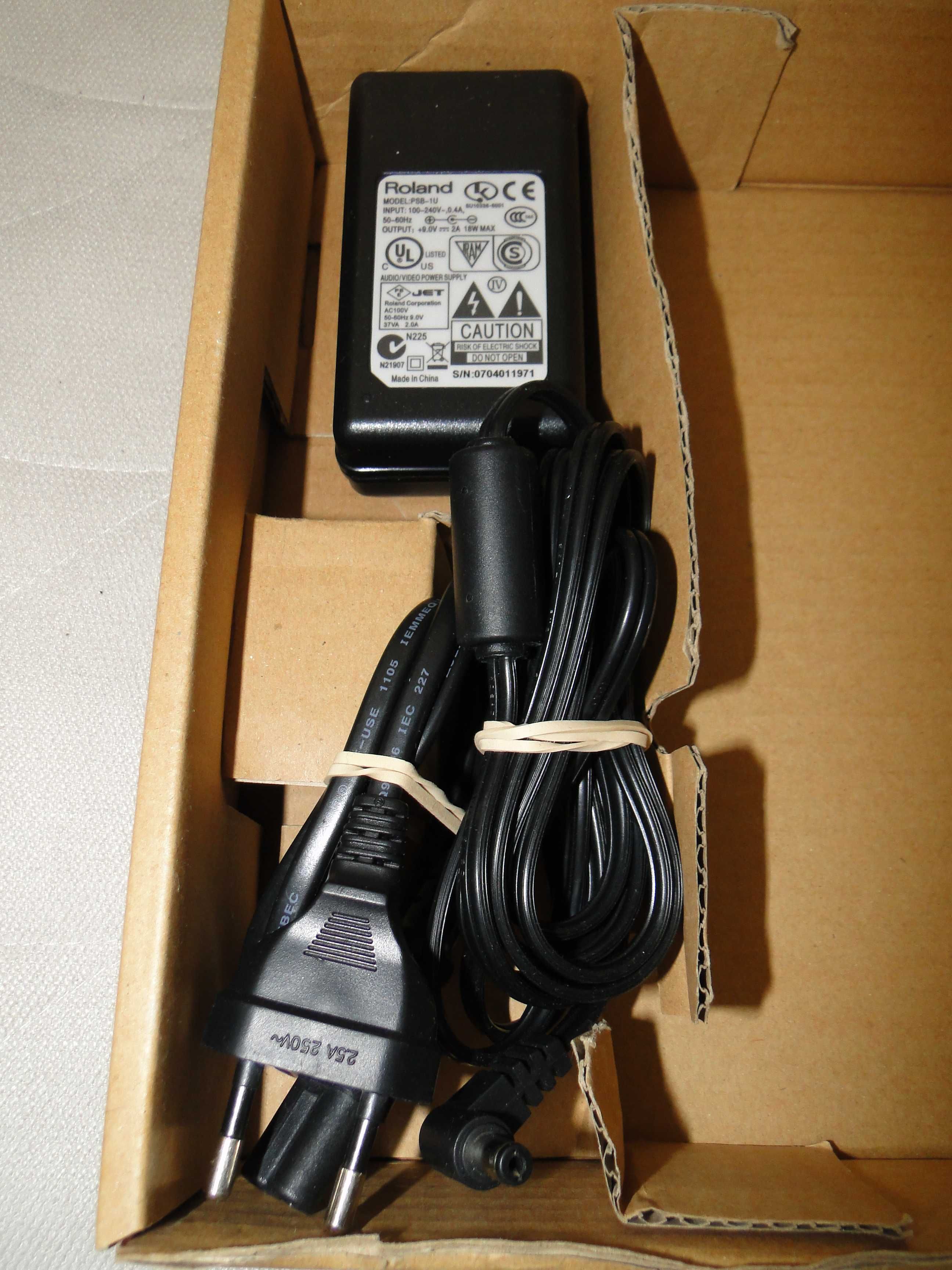 Zawodowy Interfejs Audio/MIDI FIREWIRE ROLAND EDIROL FA-66.Okazja