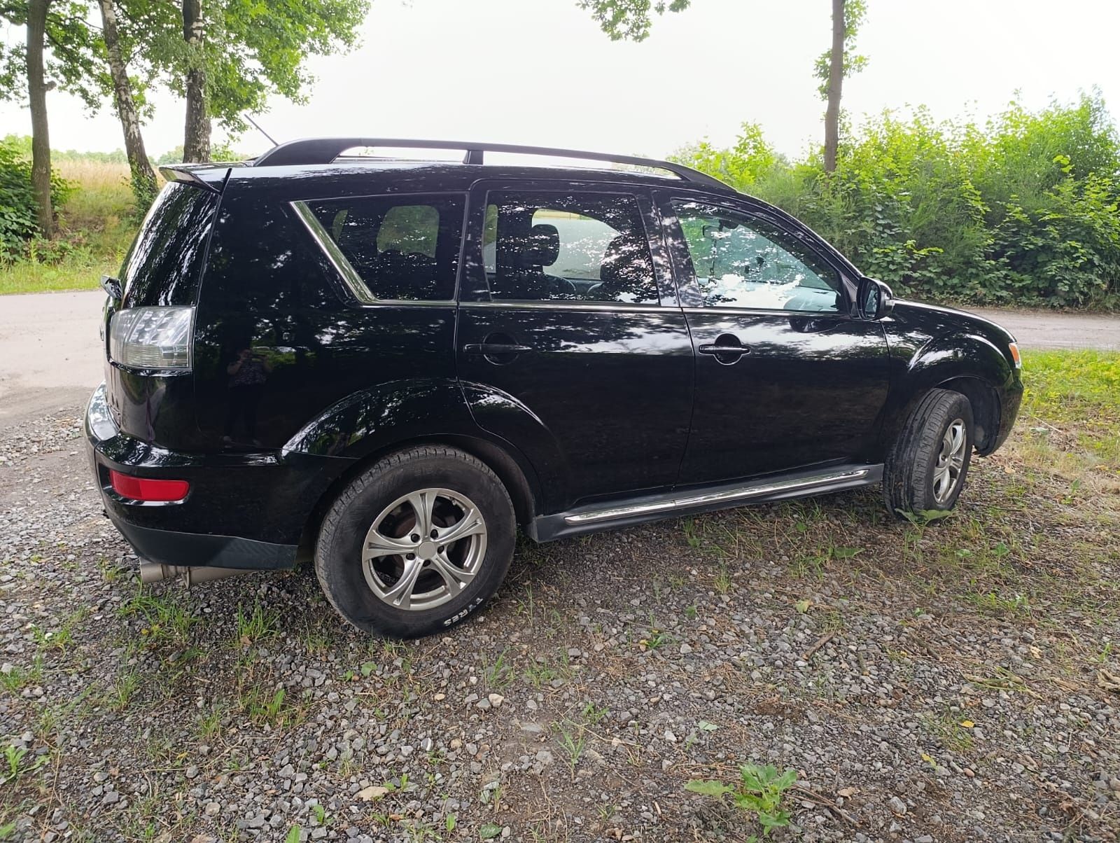 Mitsubishi Outlander 2 2,2 DID