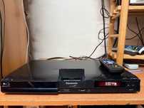 Odtwarzacz Bluray Panasonic SA-BT230 pilot amplituner