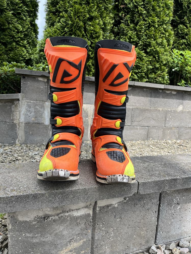 Buty cross enduro Acerbis x move 2.0 r47