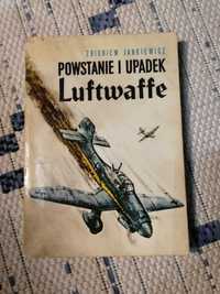 Powstanie i upadek Luftwaffe, Z Jankiewicz Wydawnictwo Poznańskie 1972