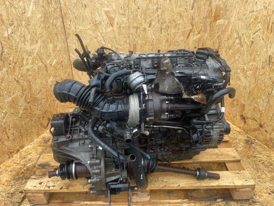 Silnik Kia Ceed 1.6 CRDI D4FB 2012r.