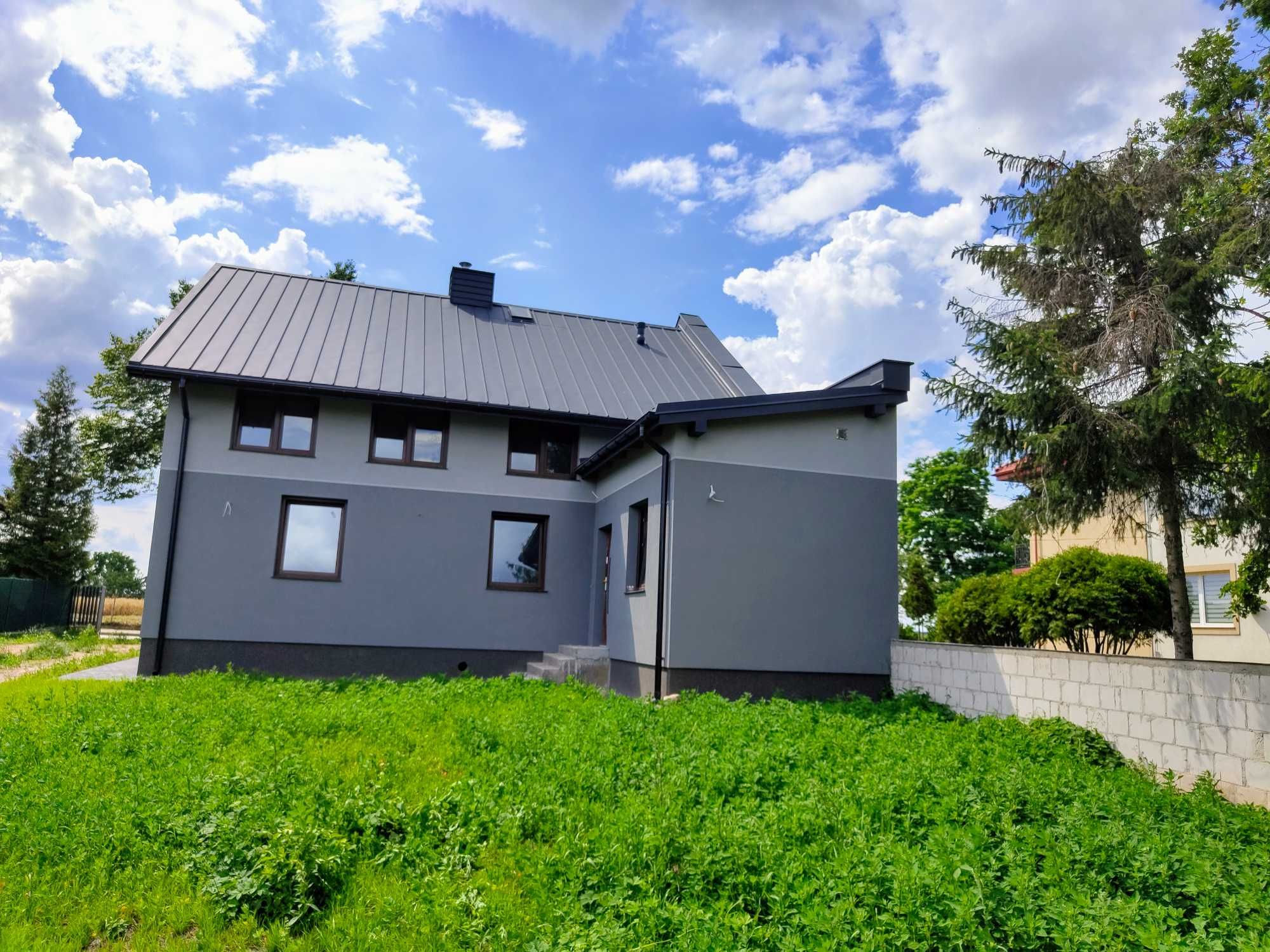 Dom dla rodziny 166 m² Knyszyn