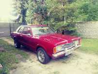 Sprzedam Ford Taunus MK1 1600 benzyna | 1975 | Bezwypadkowy