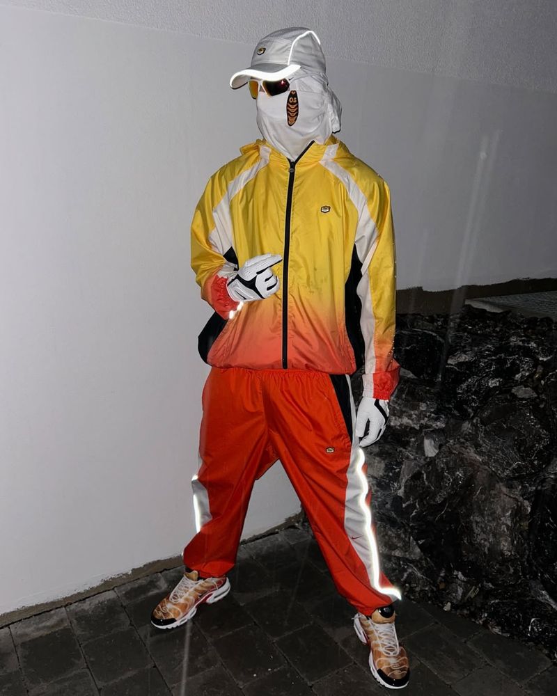 Кепка Nike Tn оригинал