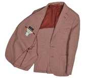 Gutterudge Bawełniana Marynarka Męska Blazer 50