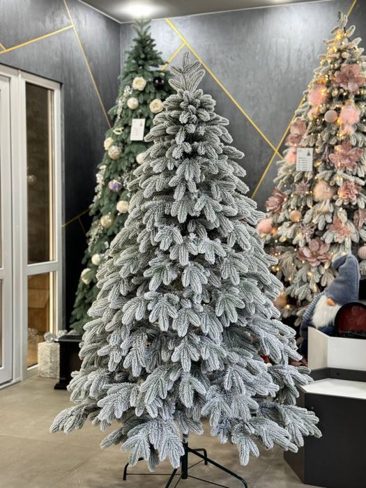 Лита ялинка штучна преміум якості Литая ель Лита ялинка. Виробник