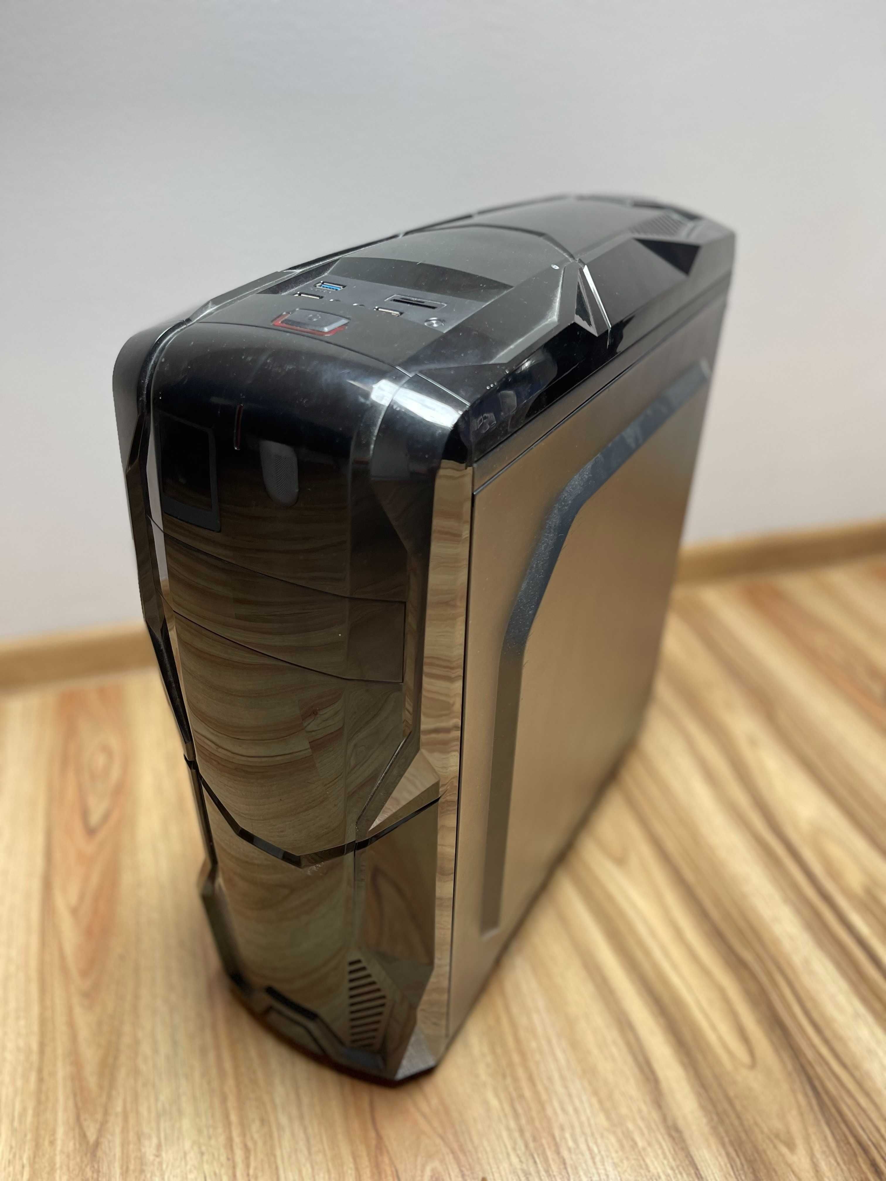 Komputer stacjonarny i5-7400 GTX 1060 6GB 8GB RAM WIN 10