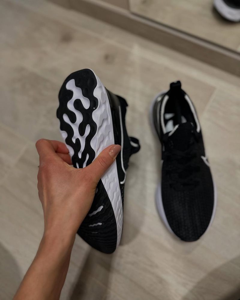 Оригінальні кросівки Nike React Infinity Run Flyknit CD4371 002