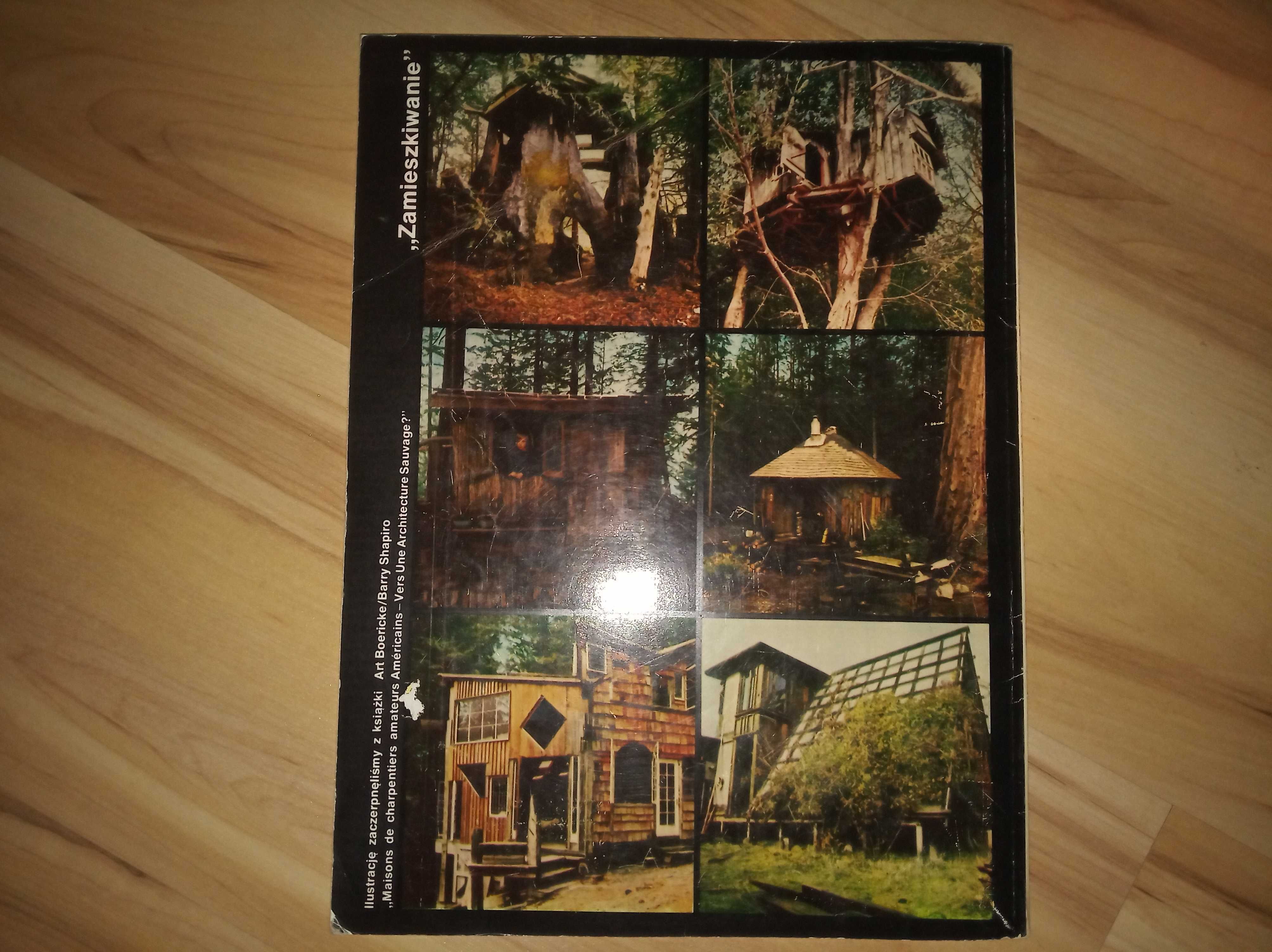 Architektura wrzesień październik 1982 numer 3 (409) czasopismo