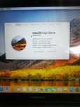 Macbook A1278 High Sierra