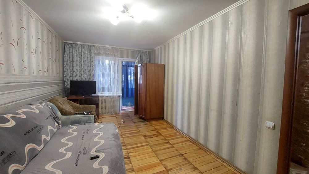*1-кімнатна квартира по вул.Компресорна, Заводський р-н