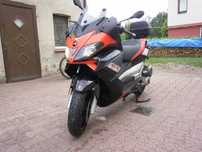 Gilera Nexus 300