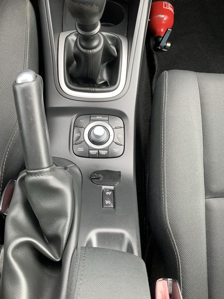 Renault Megane 1.5dci GTline 110 cv/ GPS/ cx 6- TOP