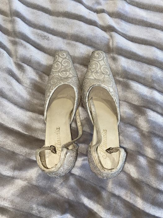 Oddam za darmo Buty ślubne