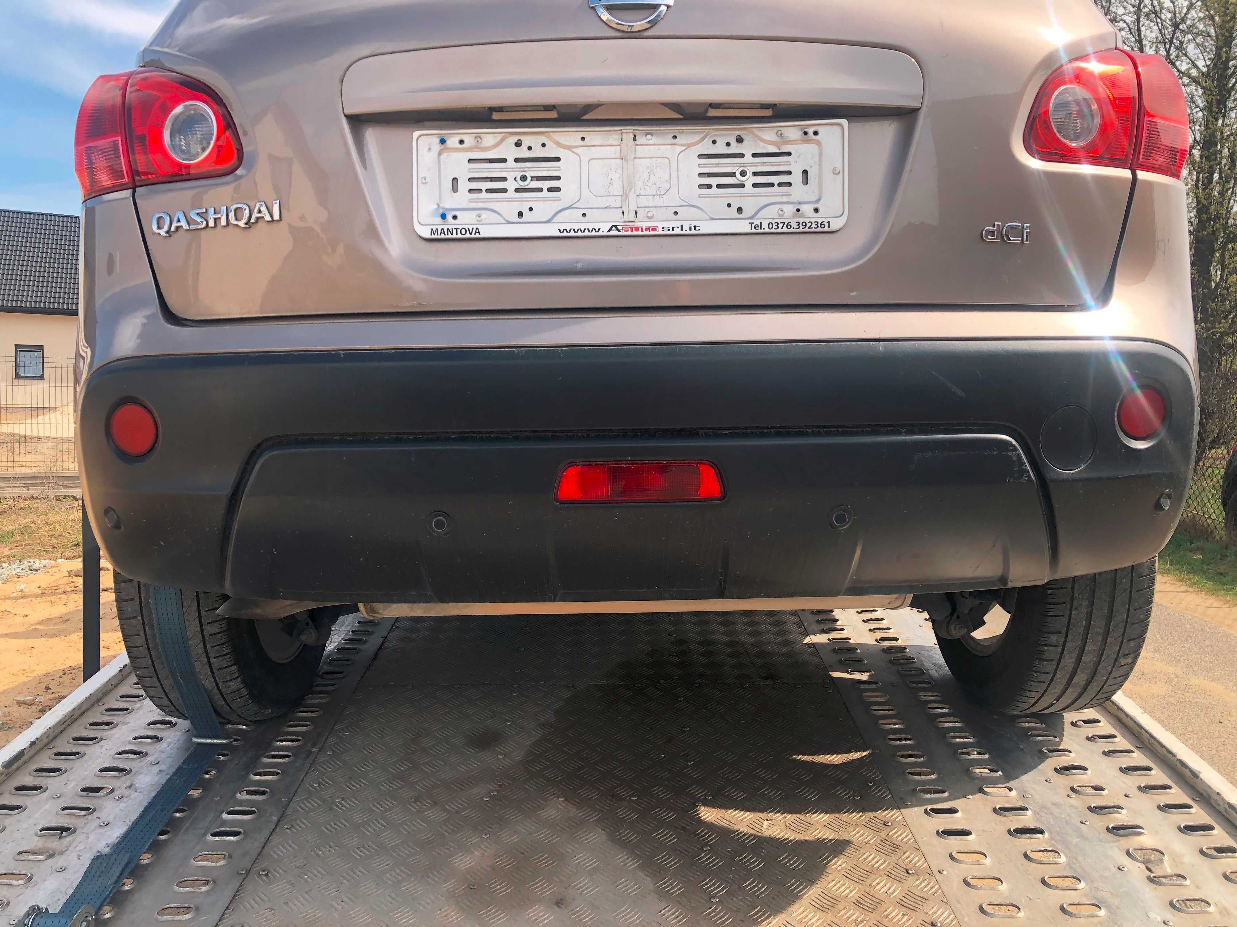 most dyfer naped NISSAN  QASHQAI j10 2.0dci 4x4 C30G