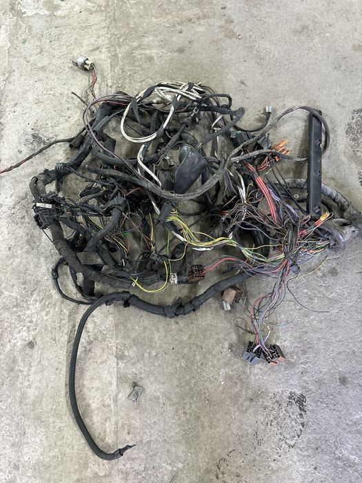 Проводка фольтваген 2.8 tdi