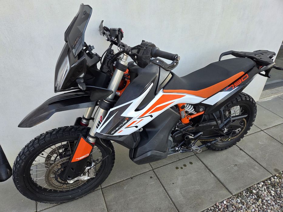 Ktm adventure 790 R