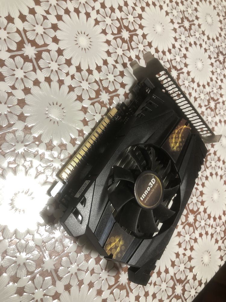 Видеокарта INNO3D PCI-Ex GeForce GTX 750 Ti 2048MB