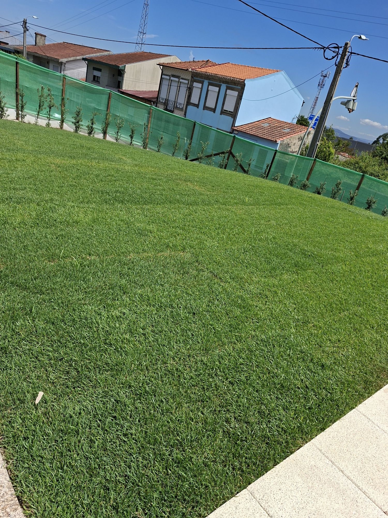 Serviços de jardinagem, construção e manutenção de jardins!