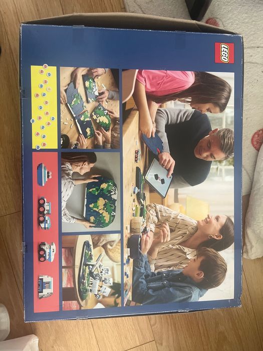 Lego - Travel Moments - 41838