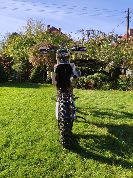 Yamaha YZ250F 2013