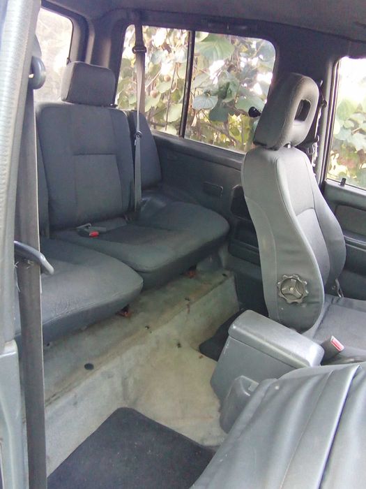 Misubichi Pajero