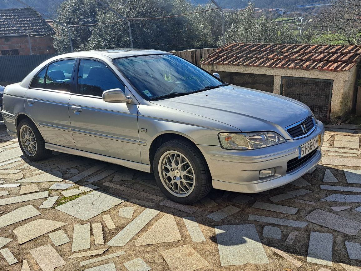 Honda Accord 2.0 ES VTEC