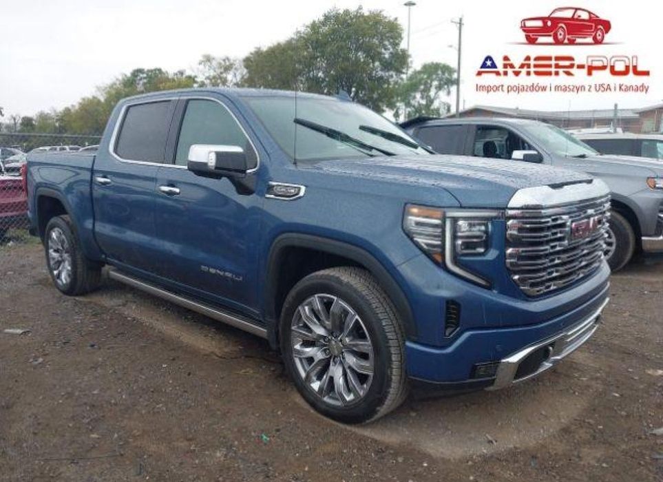 GMC Sierra 1500 Short Box Denali 2025 5.3l