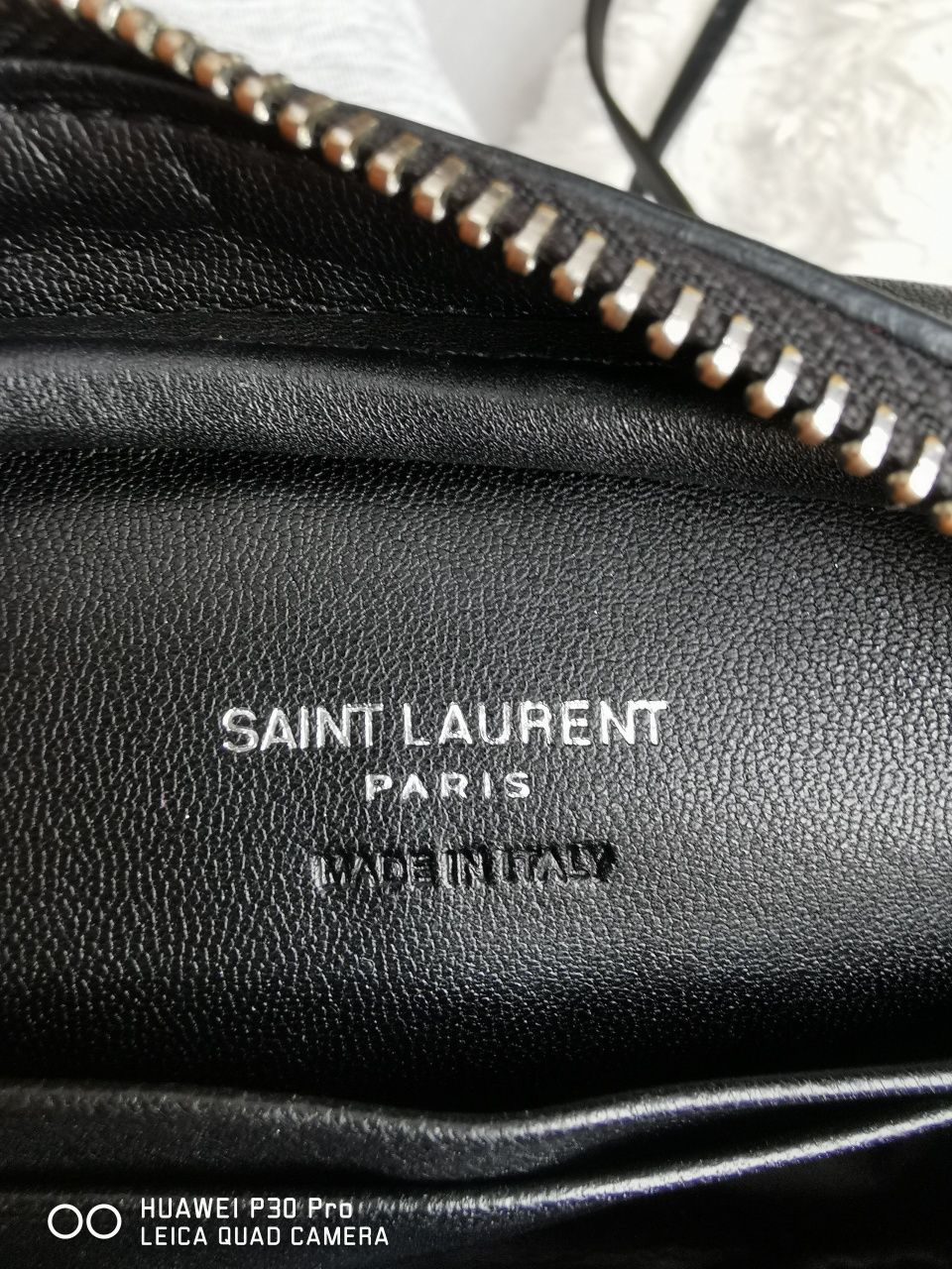 Saint laurent torebka YSL