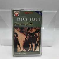 kaseta bon jovi -keep the faith 2 (2226)