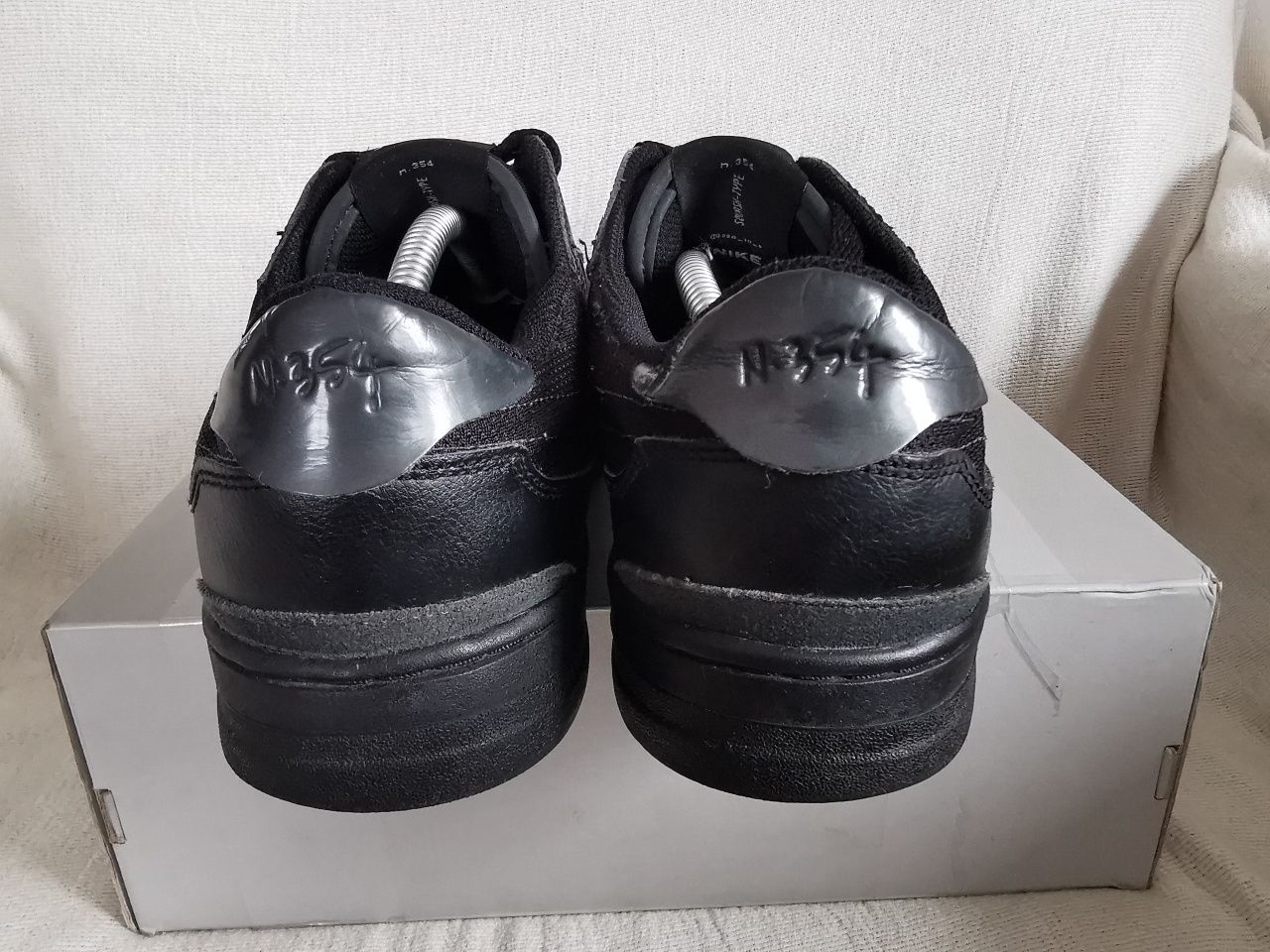 Nike Squash Type n. 354 buty sportowe sneakersy 43