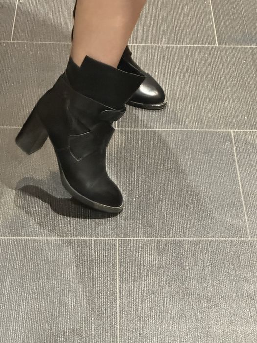 Батільйони / черевики жіночі 40 р демі