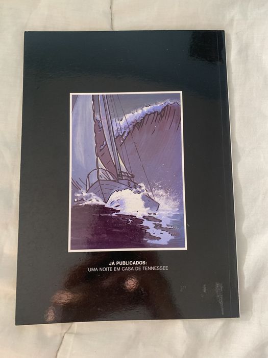 Vic Valence - uma noite em casa de Tennesse