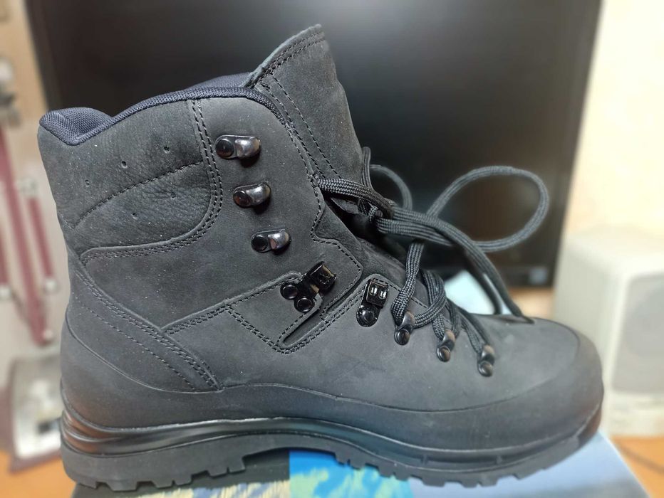 Берцы ботинки Meindl Gore-Tex VAKUUM 45 размер