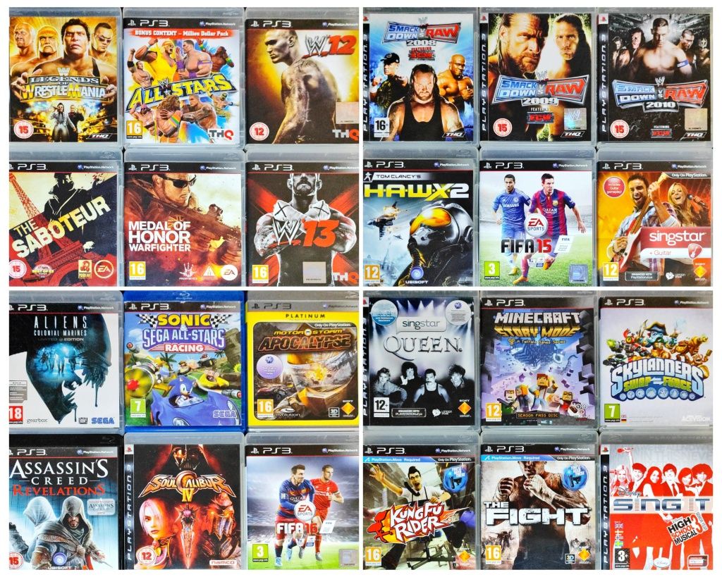 PS3 диски Top Spin 3 ігри Sony Playstation 3 ліцензія оригінал ps 3