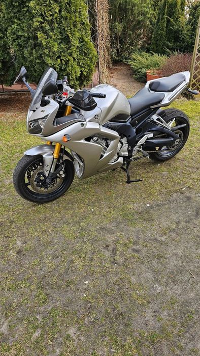 Yamaha FZ Yamaha Fz1 Fazer