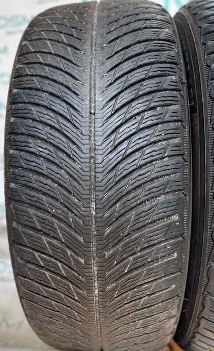 Скад шин б/в. 235/55 R17 Michelin Pilot Alpin PA5
