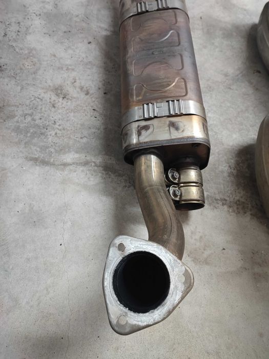 Escape para Porsche 911/997