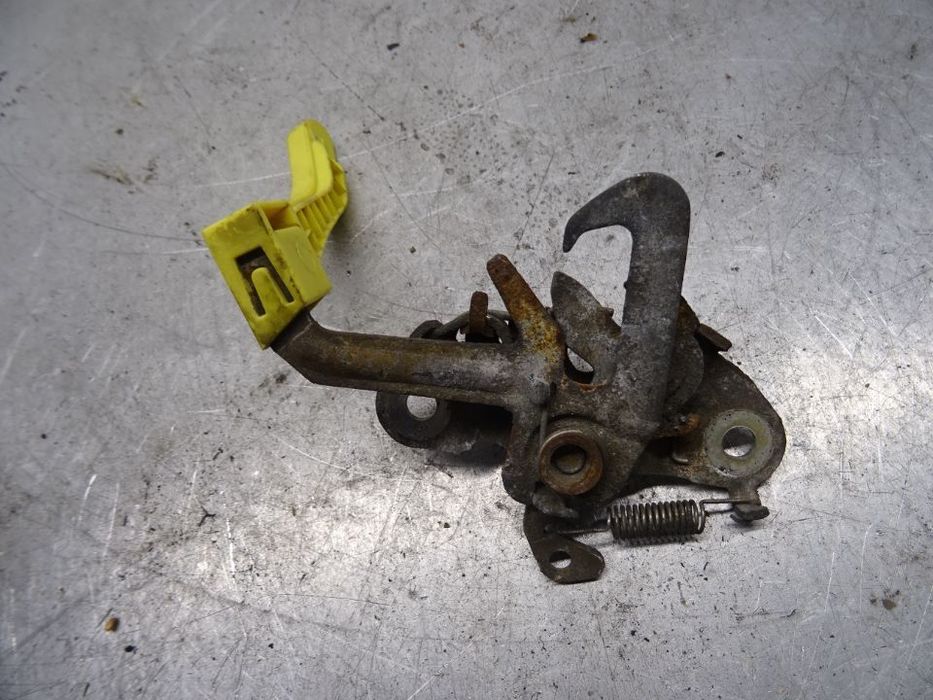 CITROEN BERLINGO II LIFT 12-18 ZAMEK RYGIEL MASKI PRZÓD