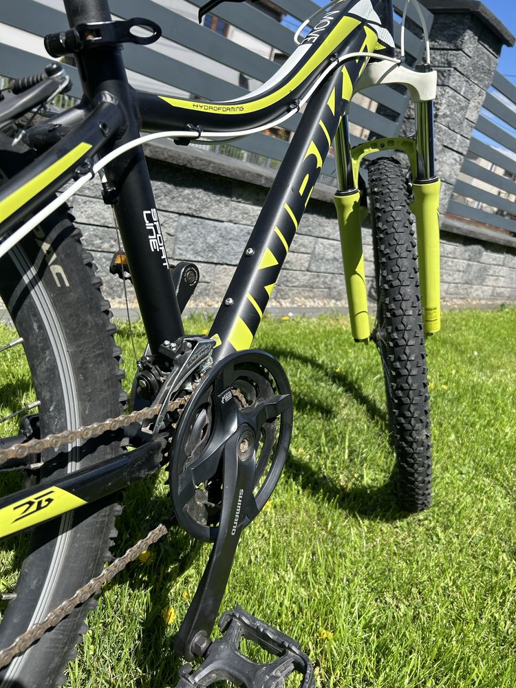 Rower Unibike move