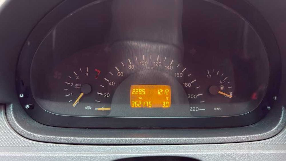 Свій Vito 115 CDI Пасажир. Обслужений. Нова зима + Титани