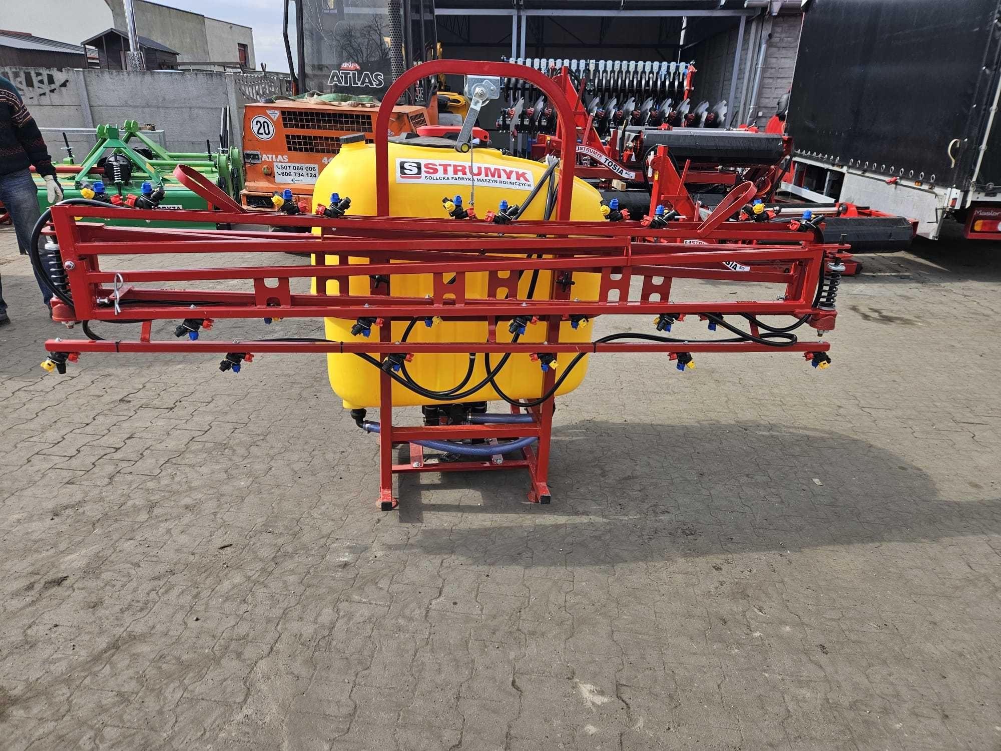 Opryskiwacz zawieszany STRUMYK 300L-1000l transport GRATIS PROMOCJA