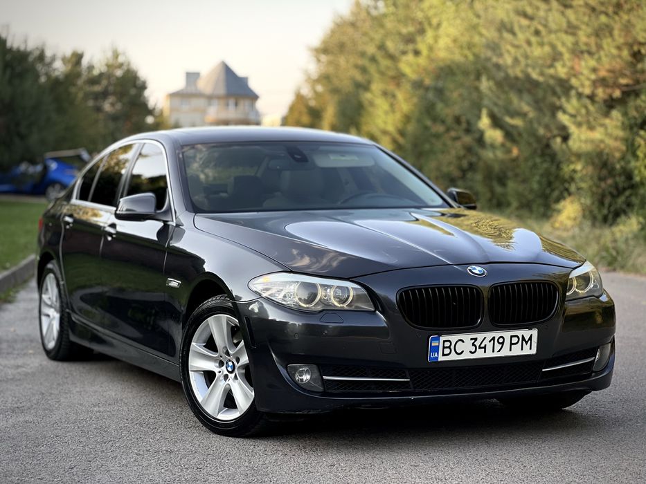 BMW 528i F10 автомат  БМВ